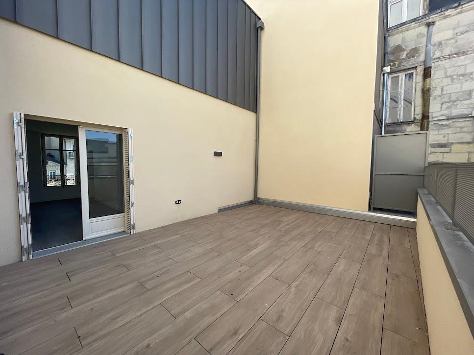 Appartement 92.95m² – ANGERS