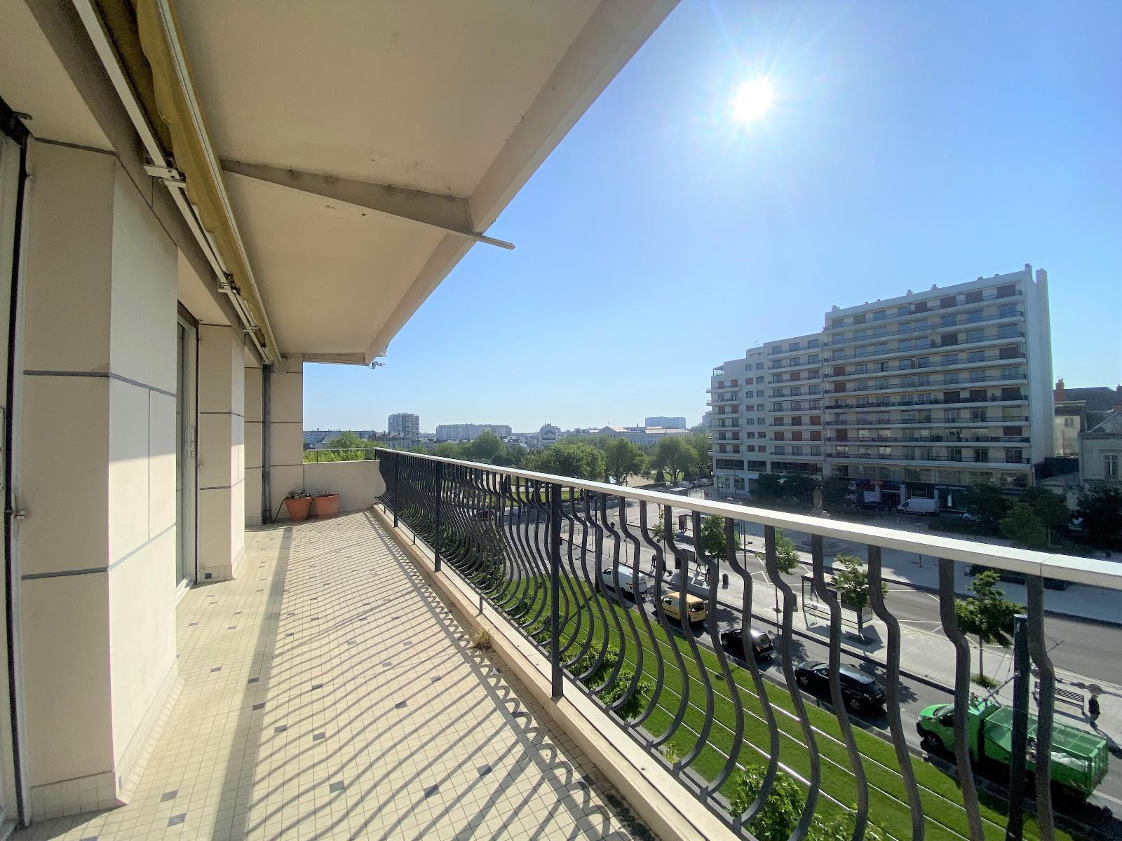 Appartement 120.26m² – ANGERS