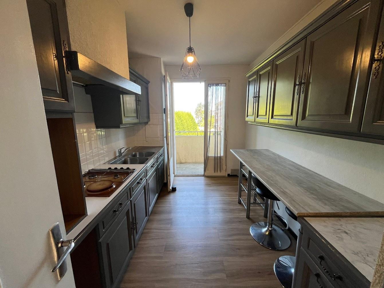 Appartement 71.95m² – ANGERS