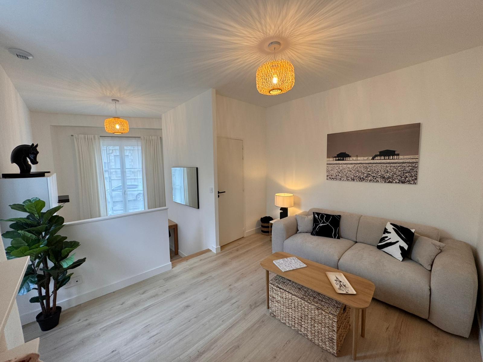 Appartement 23.83m² – ANGERS