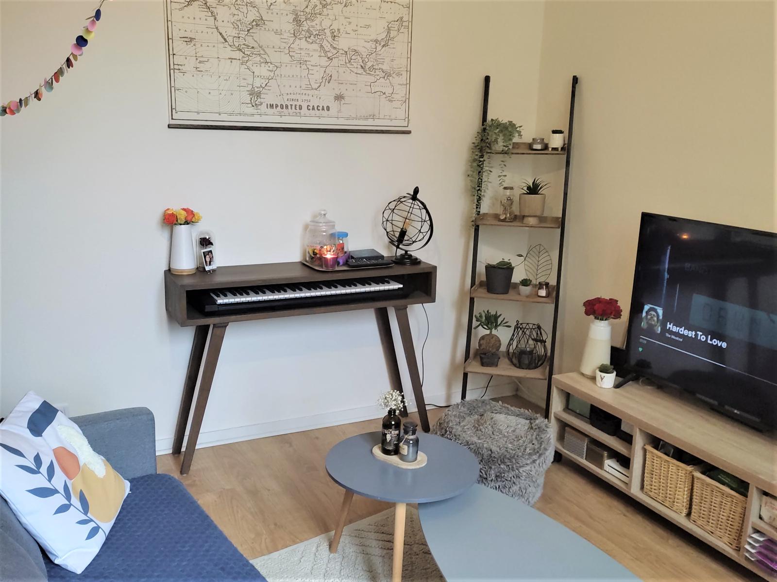 Appartement 48.46m² – ANGERS