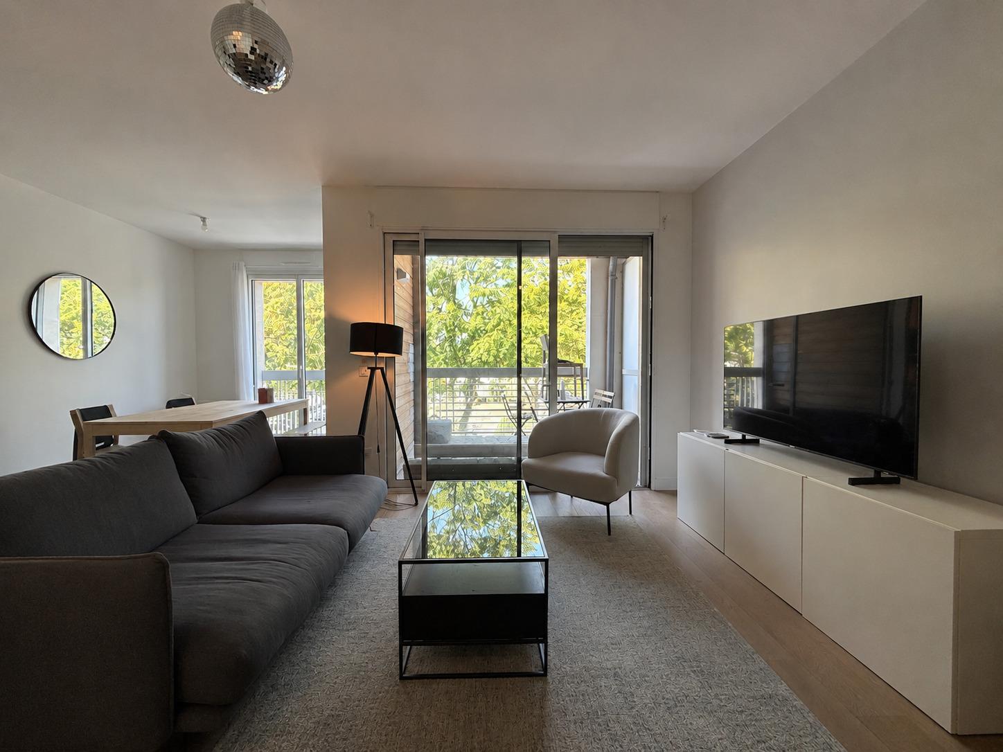 Appartement 50.85m² – ANGERS