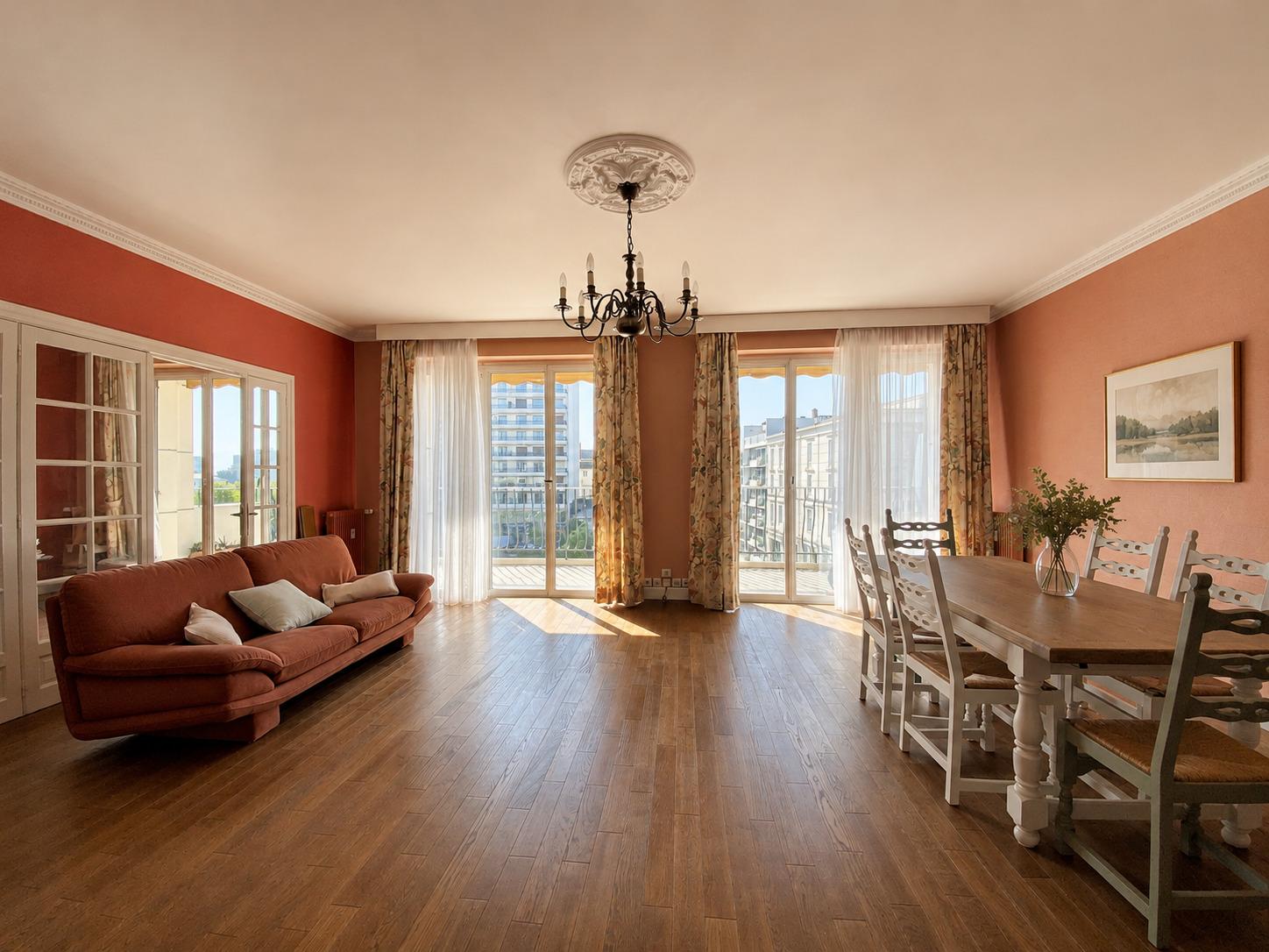 Appartement 120.26m² – ANGERS