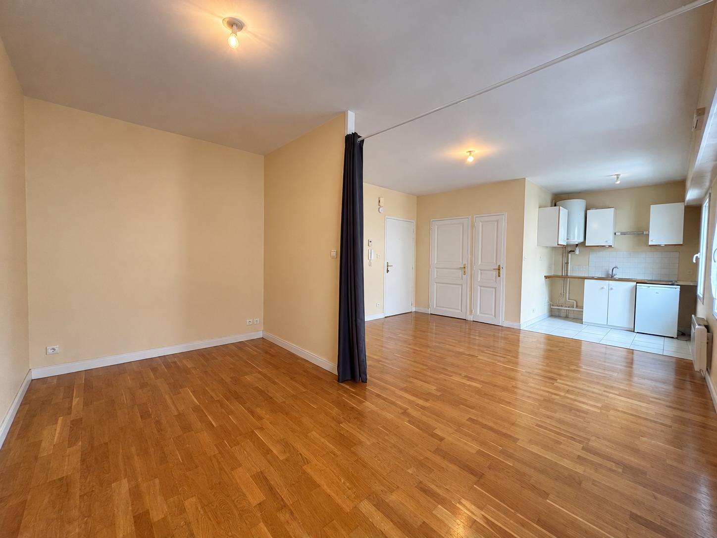 Appartement 34.02m² – ANGERS