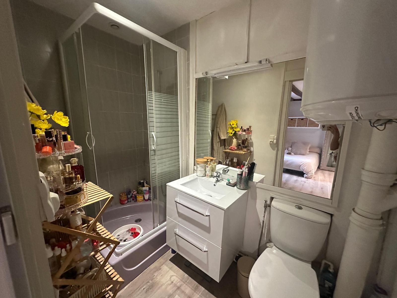 Appartement 32.34m² – ANGERS Appartement 32.34m² – ANGERS