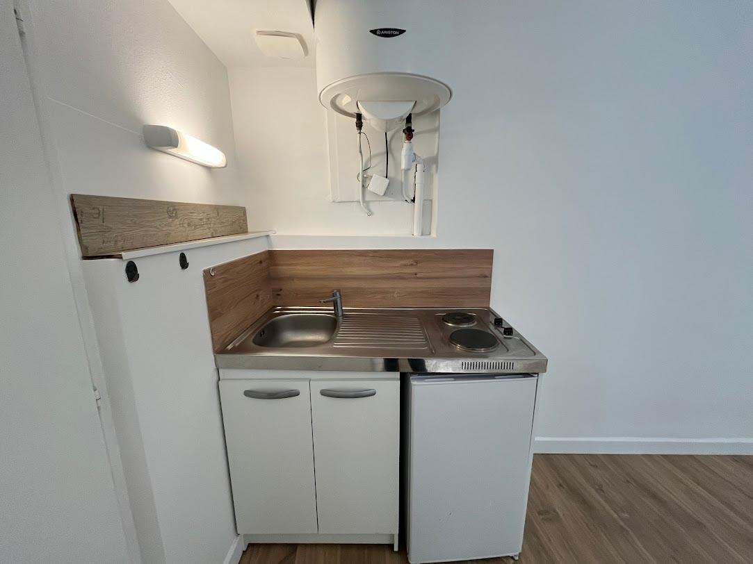 Appartement 19.47m² – ANGERS