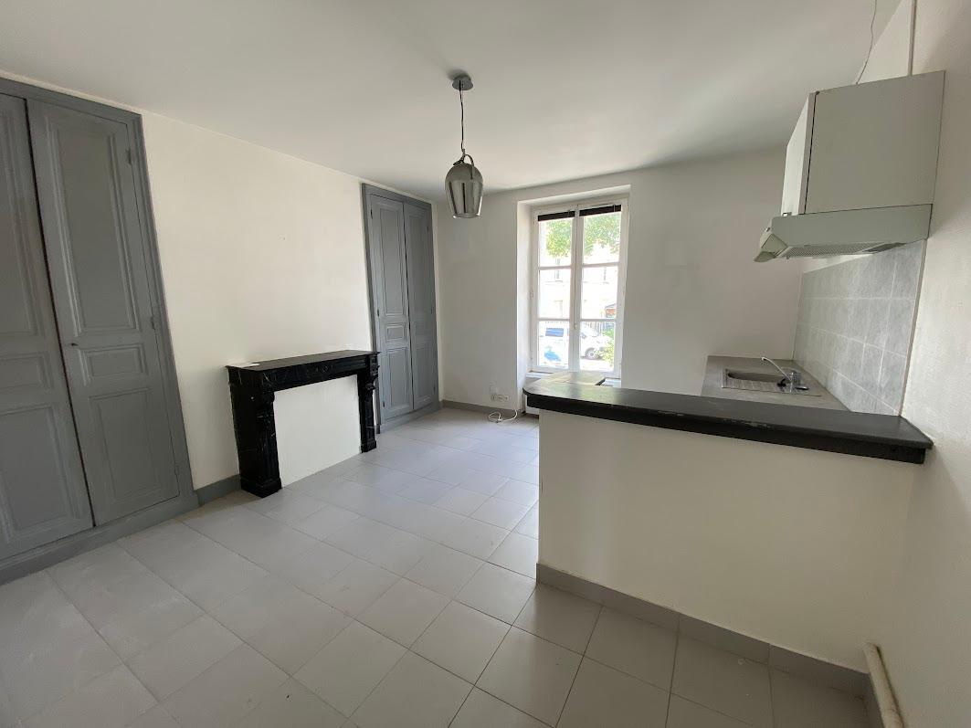 Appartement 34.45m² – ANGERS
