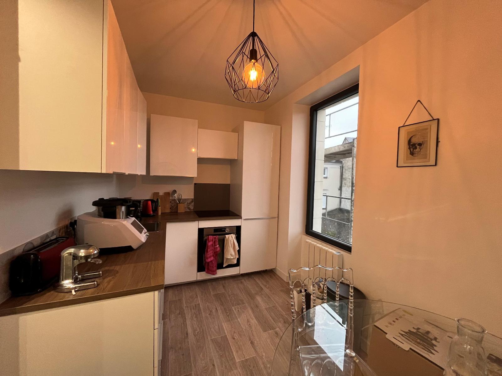 Appartement 41.88m² – ANGERS