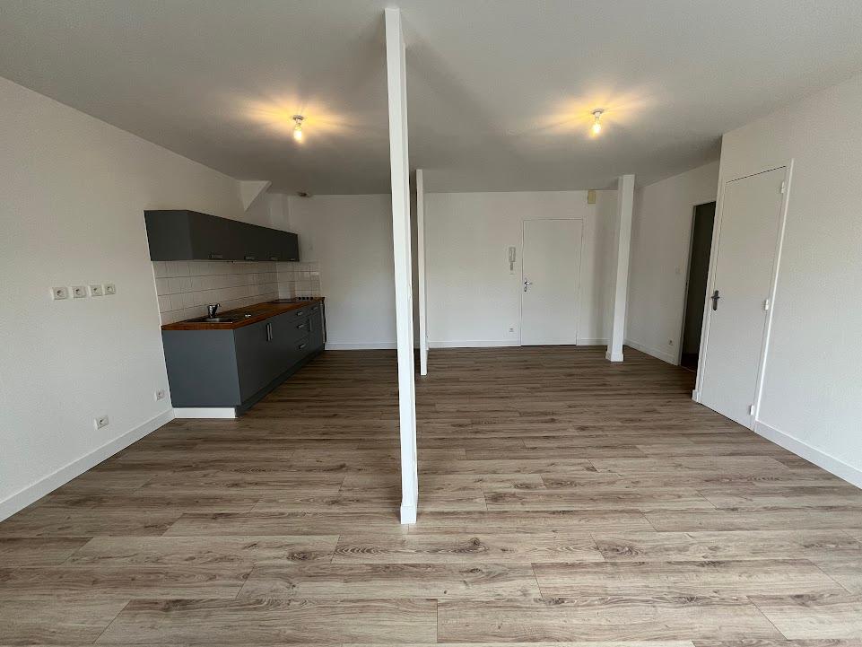 Appartement 61.71m² – ANGERS