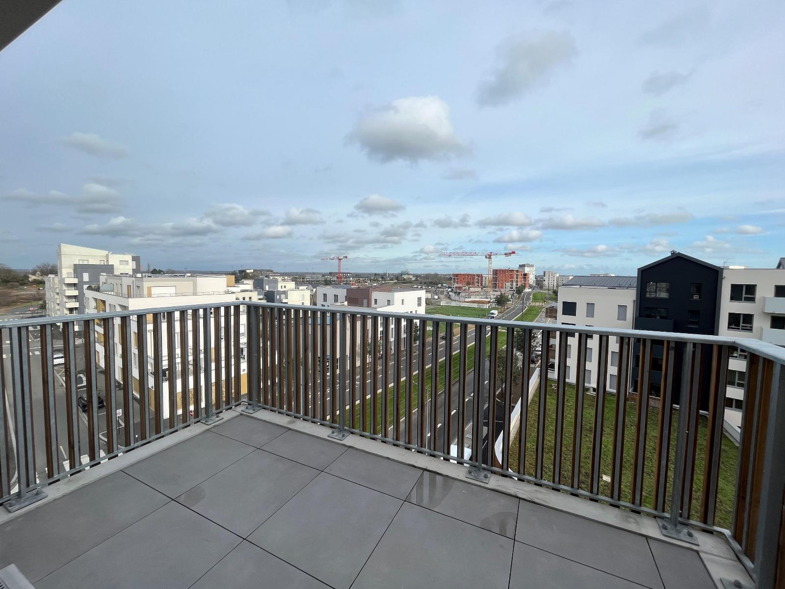 Appartement 57.25m² – ANGERS