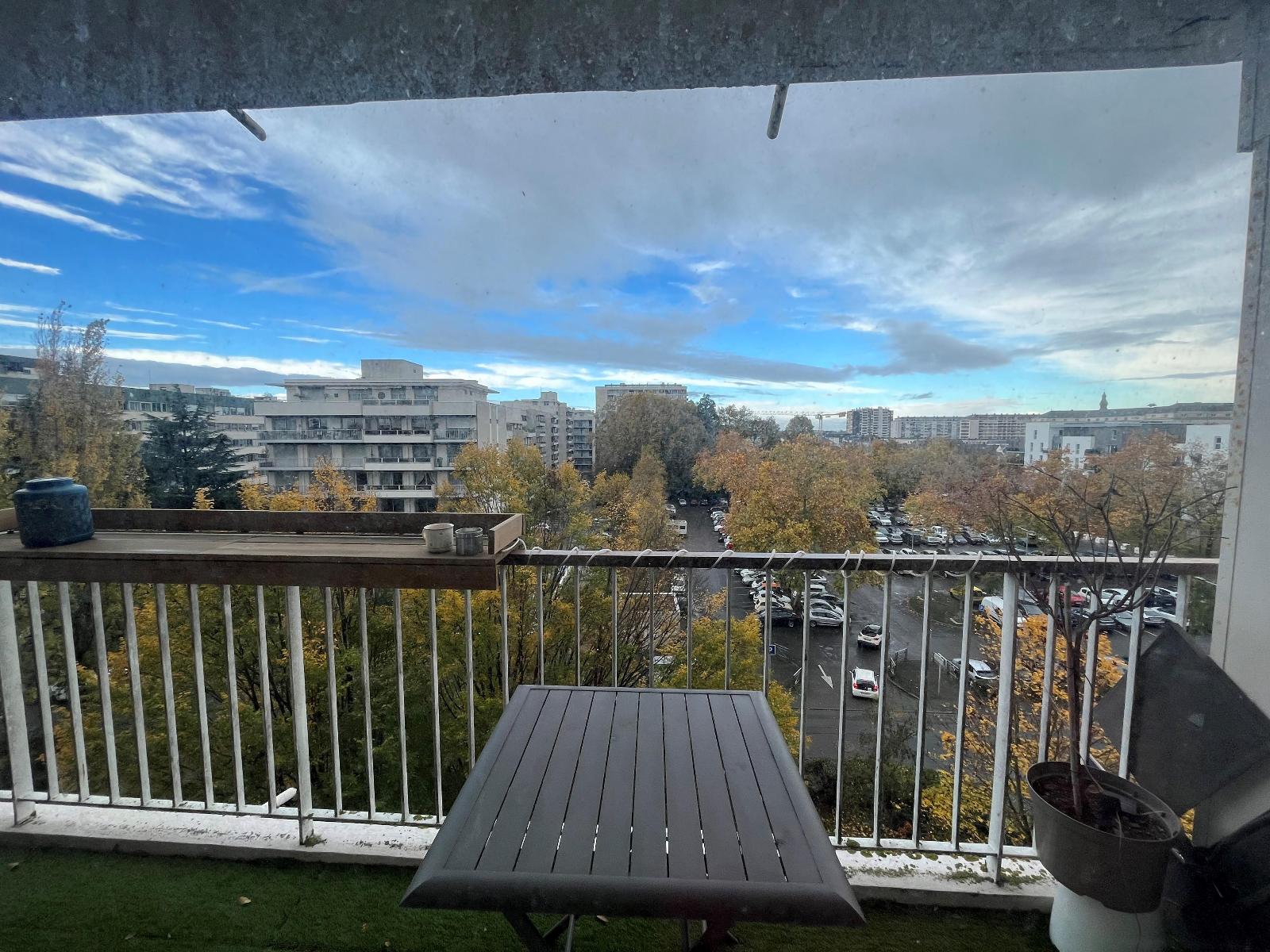 Appartement 51.24m² – ANGERS