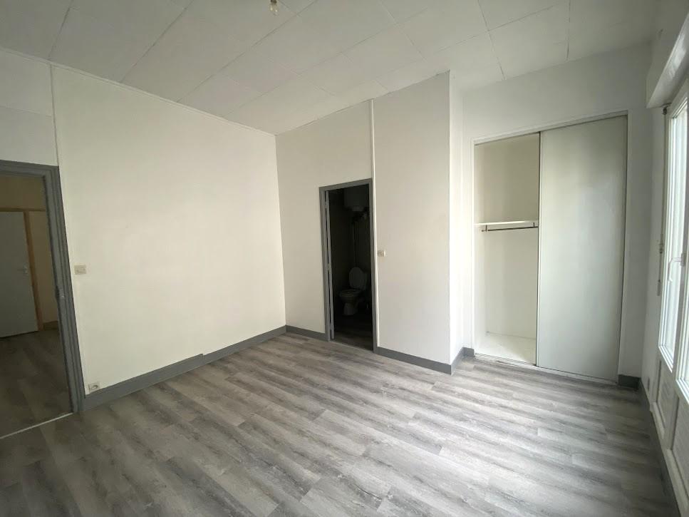 Appartement 34.83m² – ANGERS