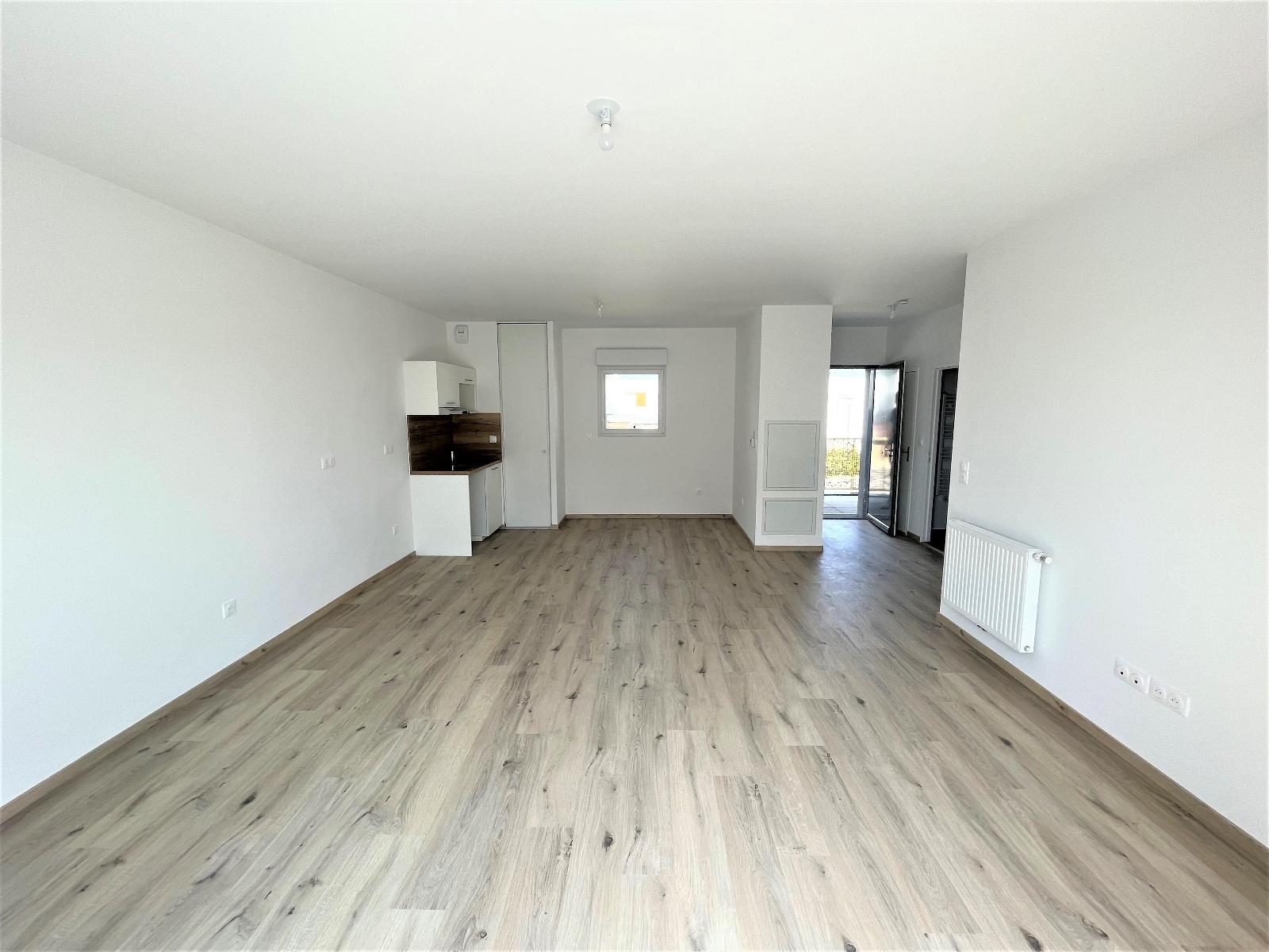 Appartement 53.06m² – AVRILLE