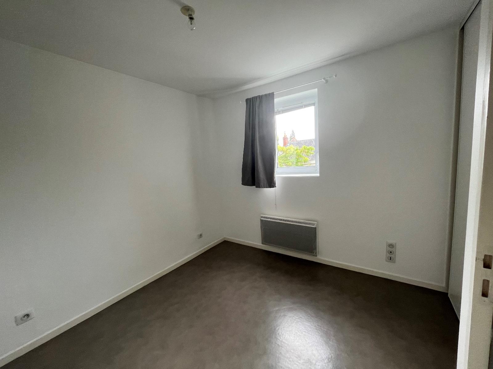 Appartement 27.69m² – ANGERS