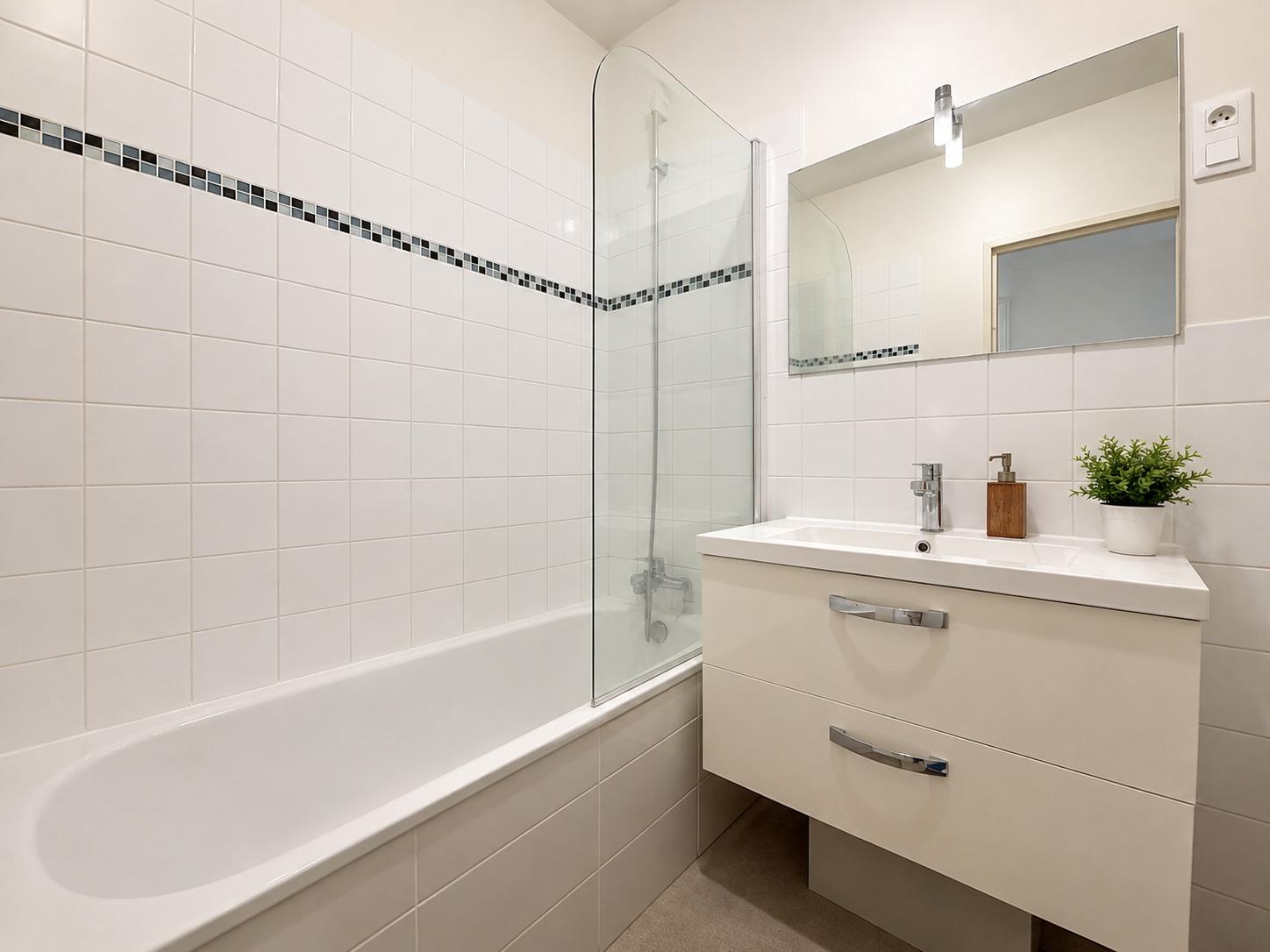 Appartement 48.99m² – ANGERS