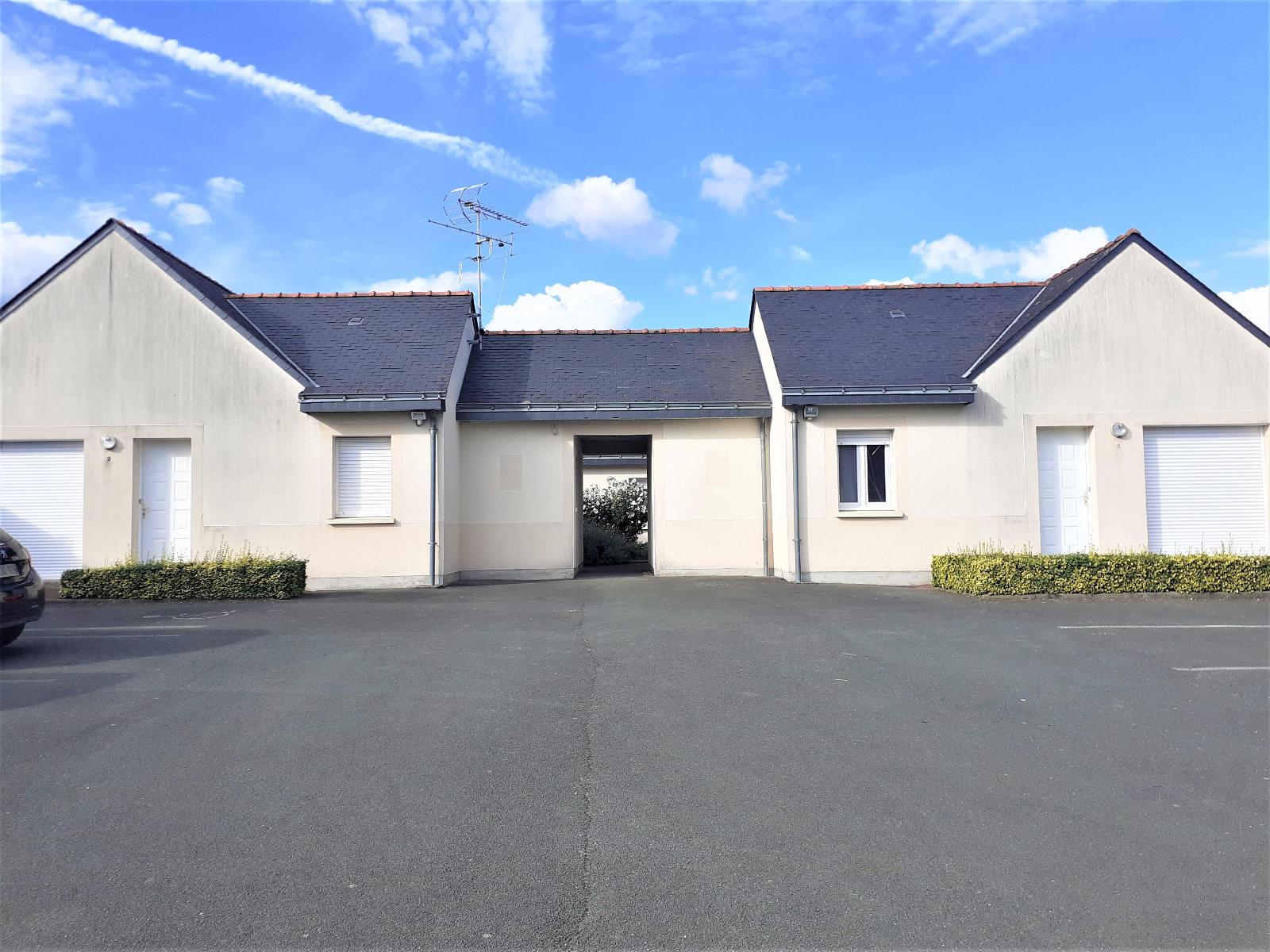 Appartement 36.82m² – ANGERS