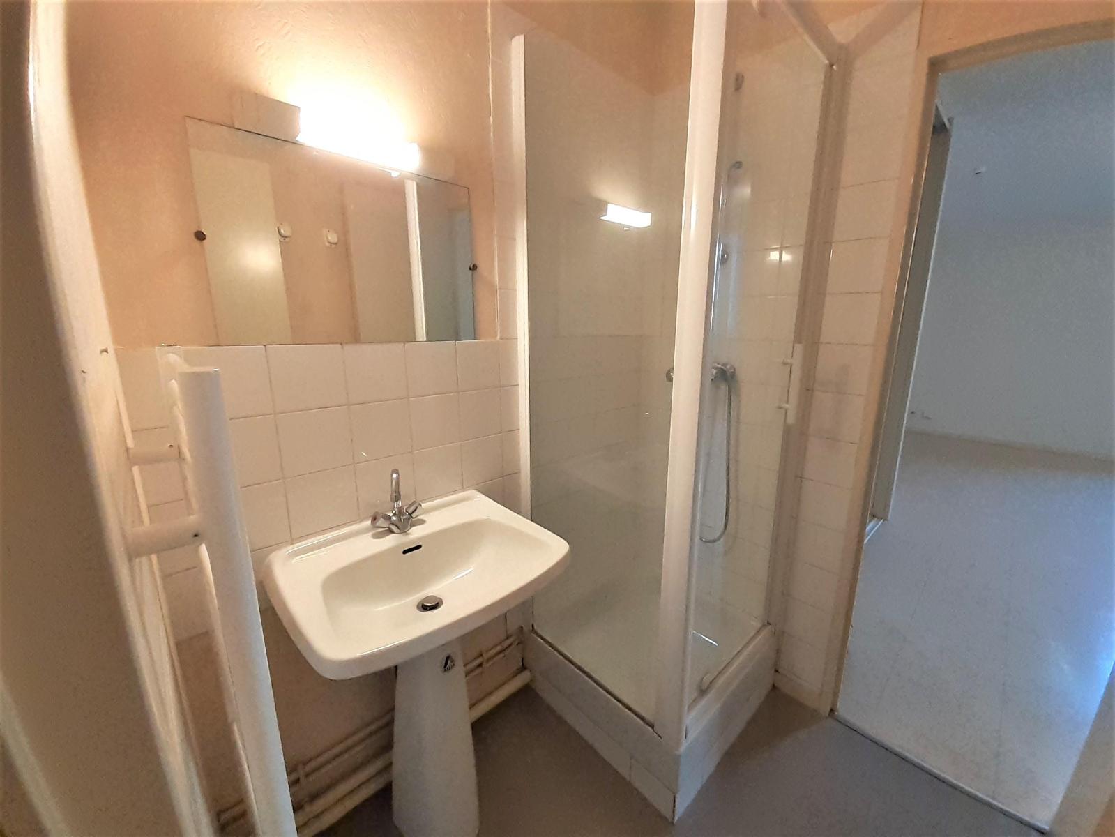 Appartement 30.53m² – ANGERS