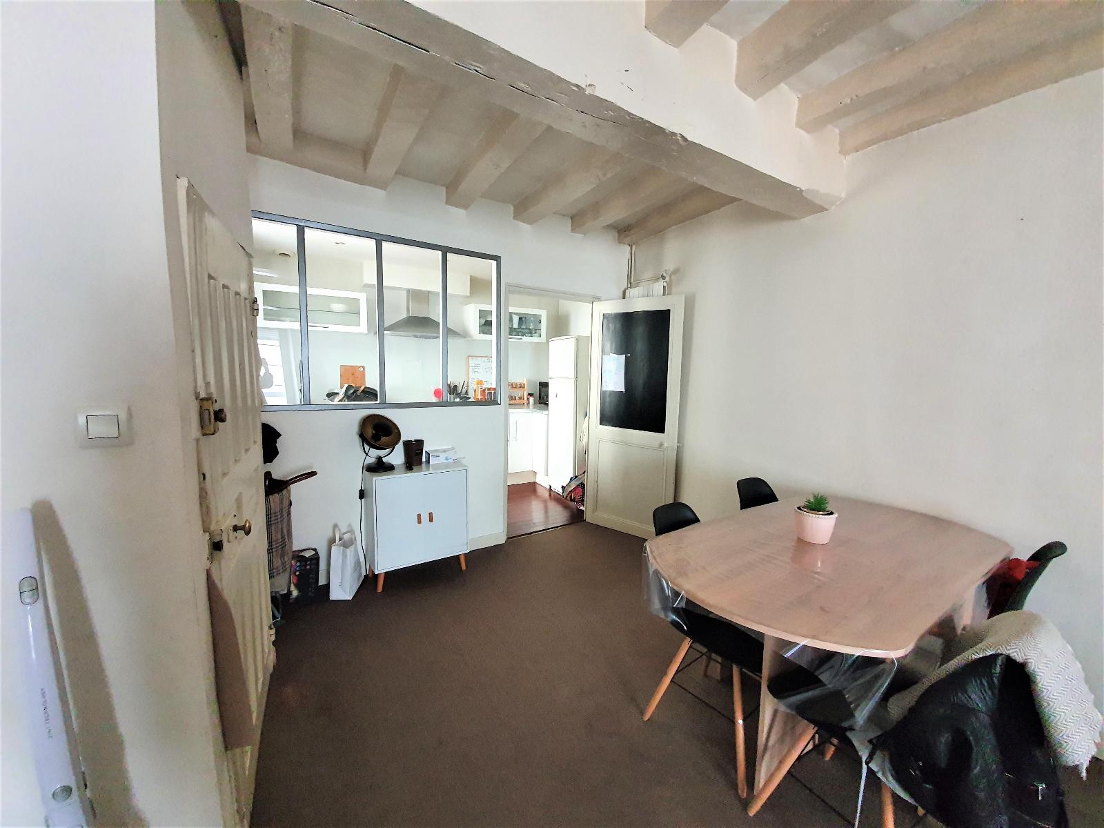 Appartement 66.86m² – ANGERS