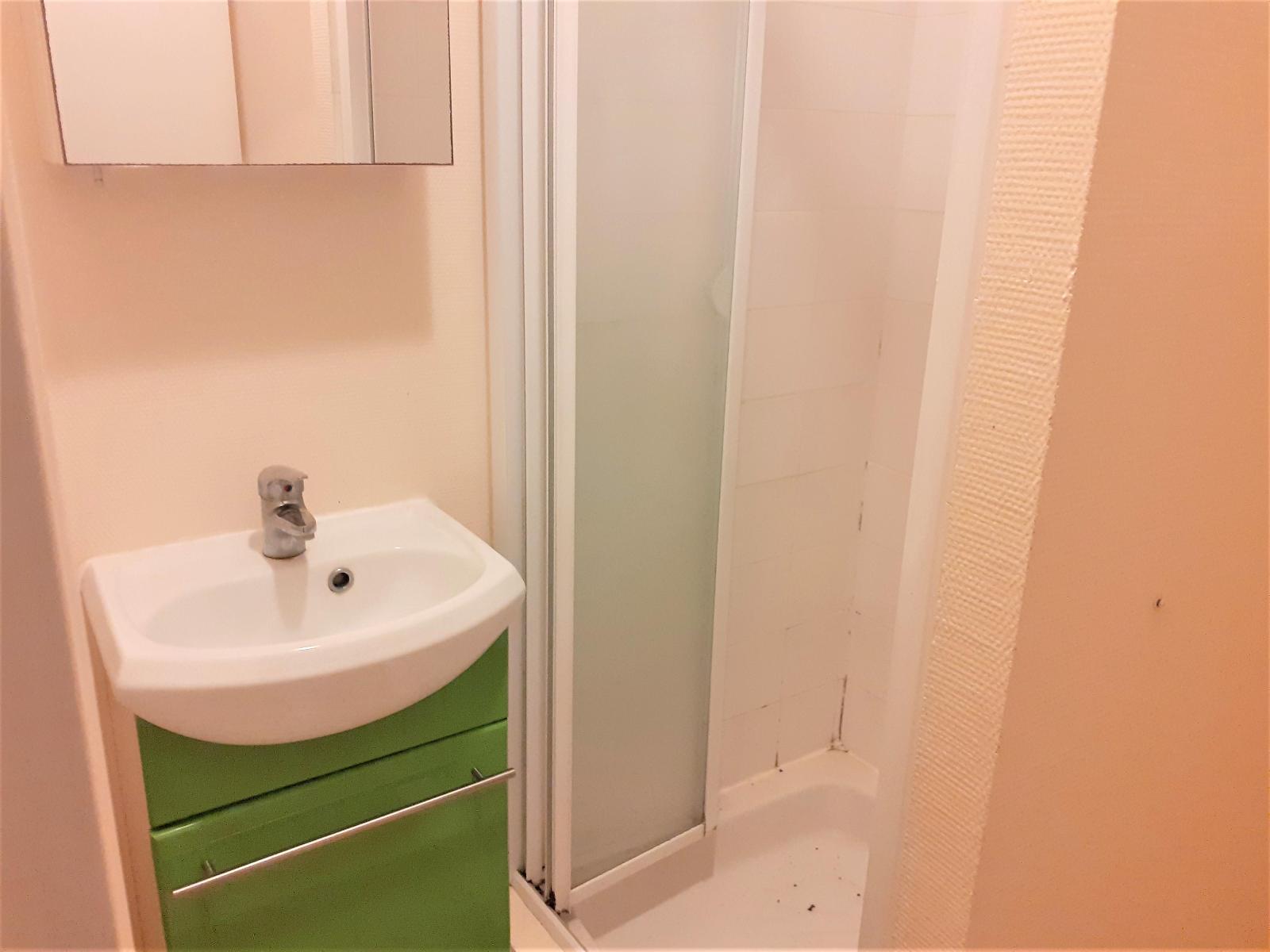 Appartement 33.3m² – LES PONTS DE CE