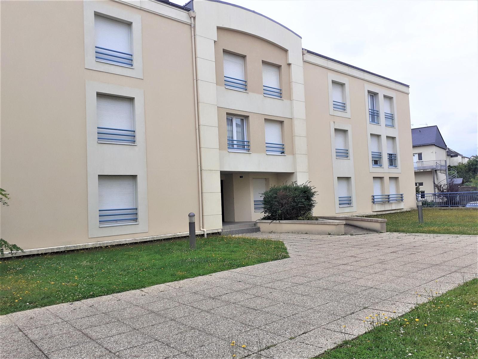 Appartement 31.15m² – ANGERS