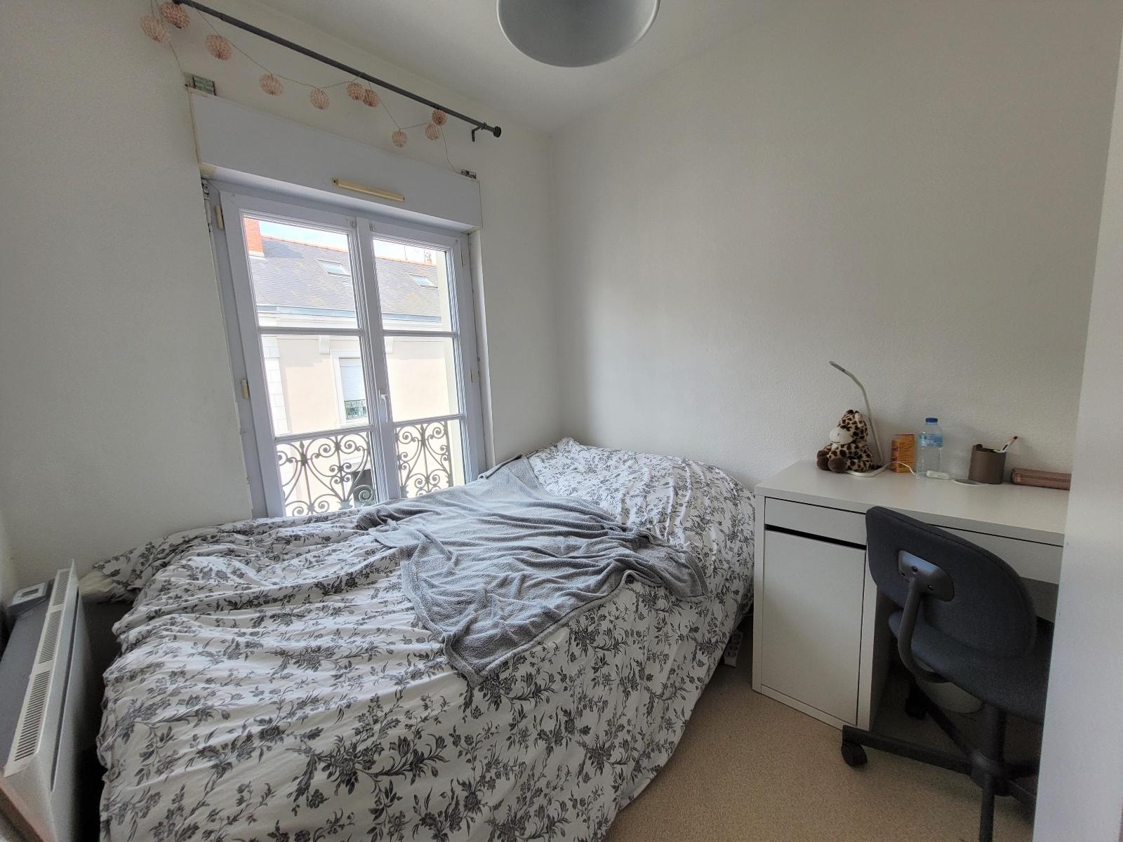 Appartement 19.25m² – ANGERS