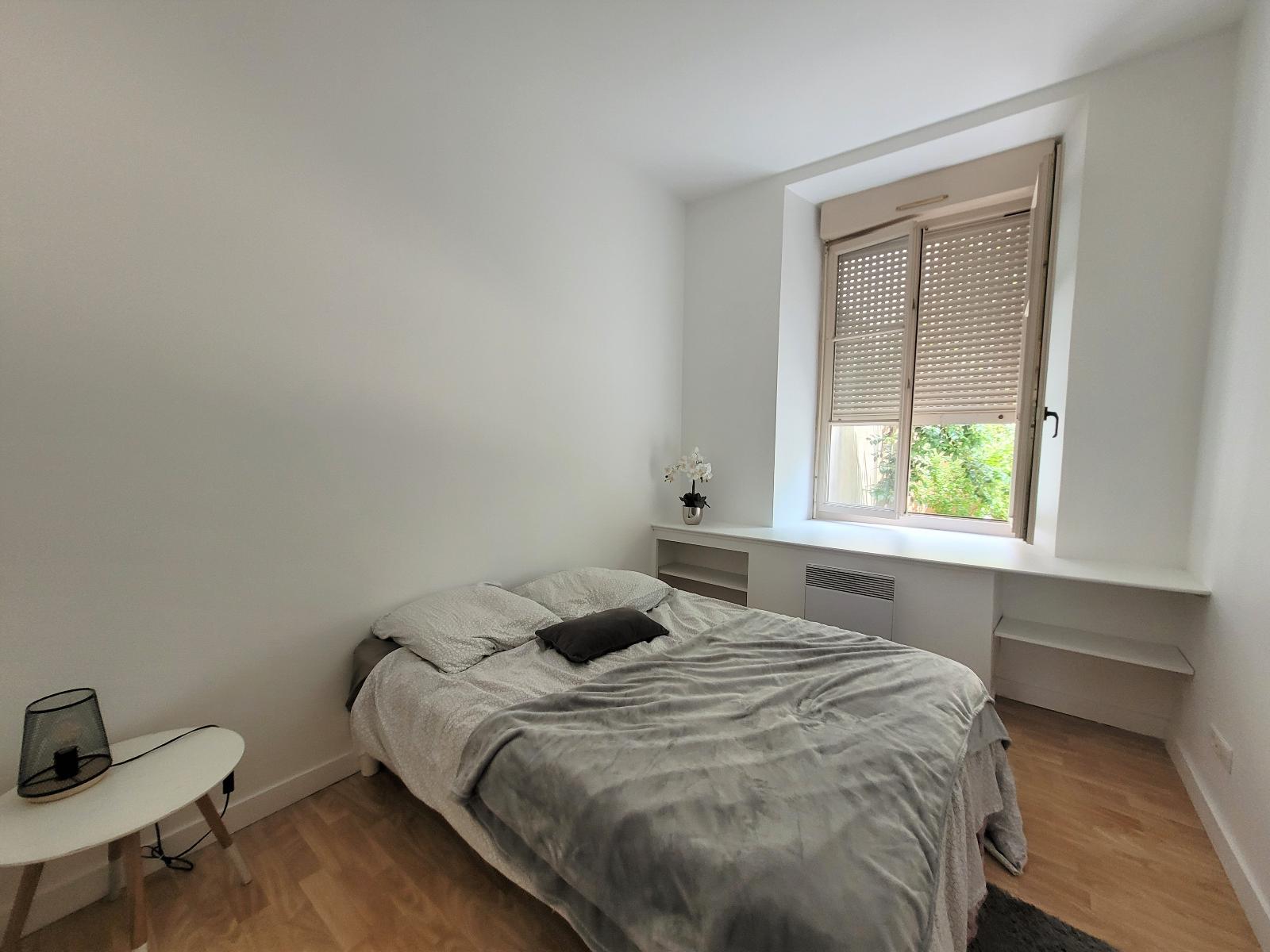 Appartement 27.34m² – ANGERS