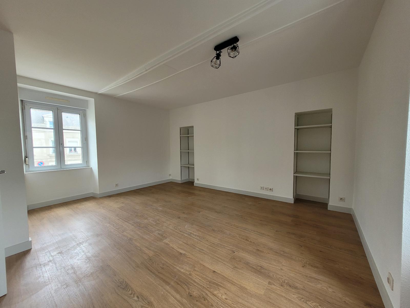 Appartement 26.22m² – ANGERS