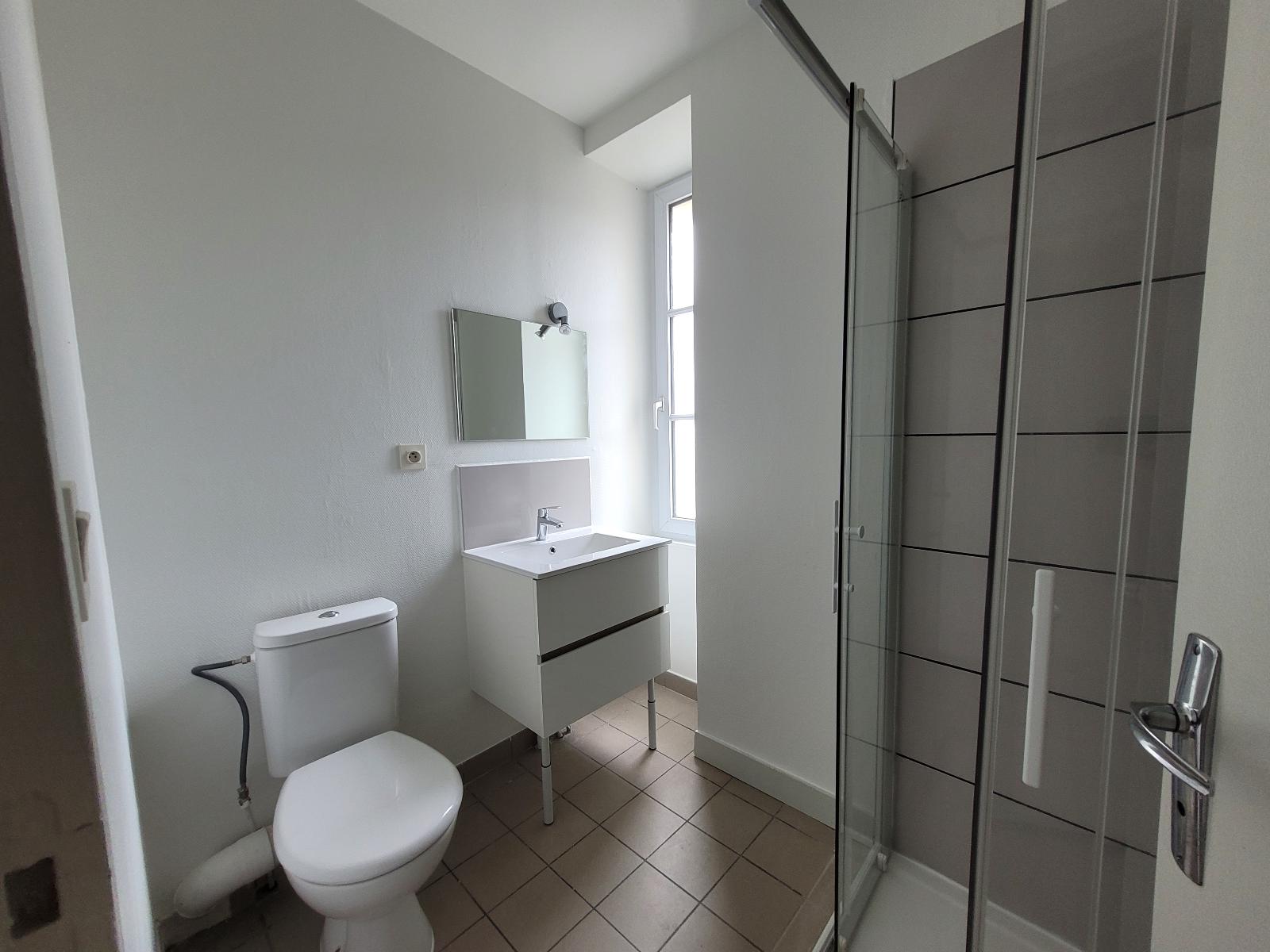 Appartement 26.22m² – ANGERS