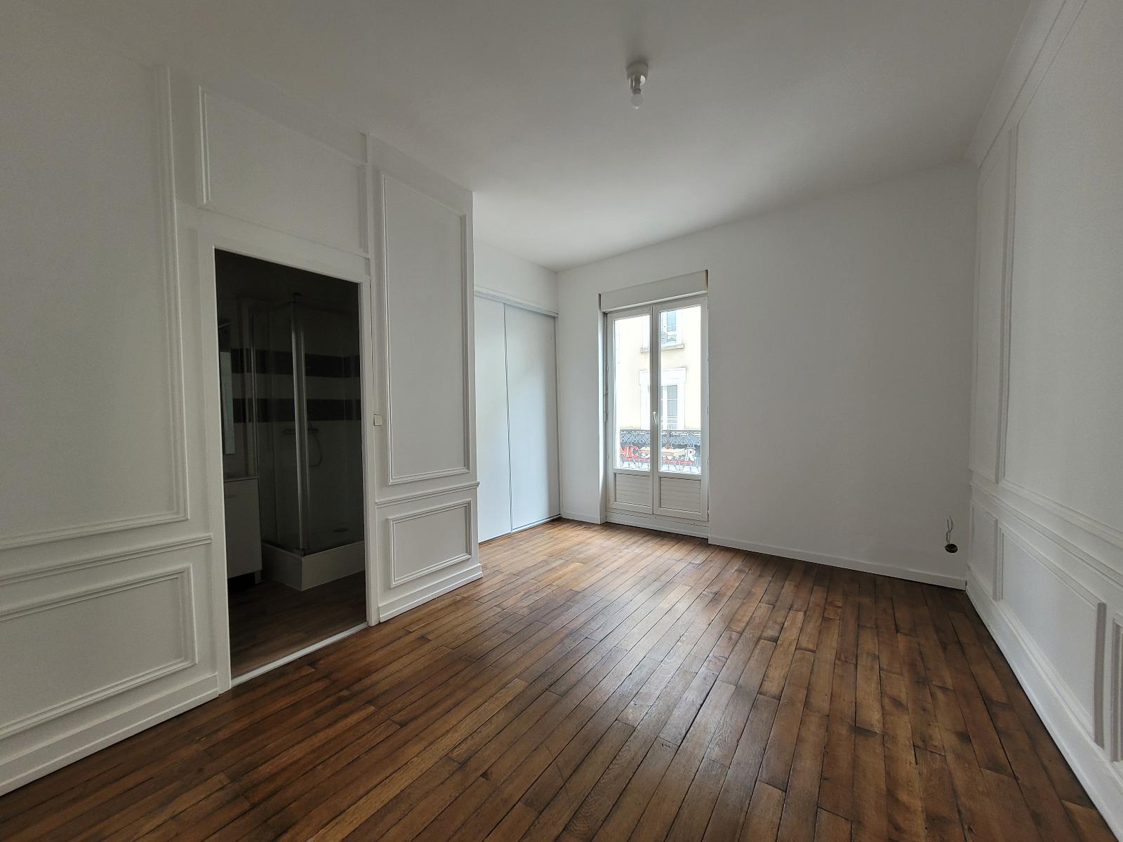 Appartement 33.21m² – ANGERS