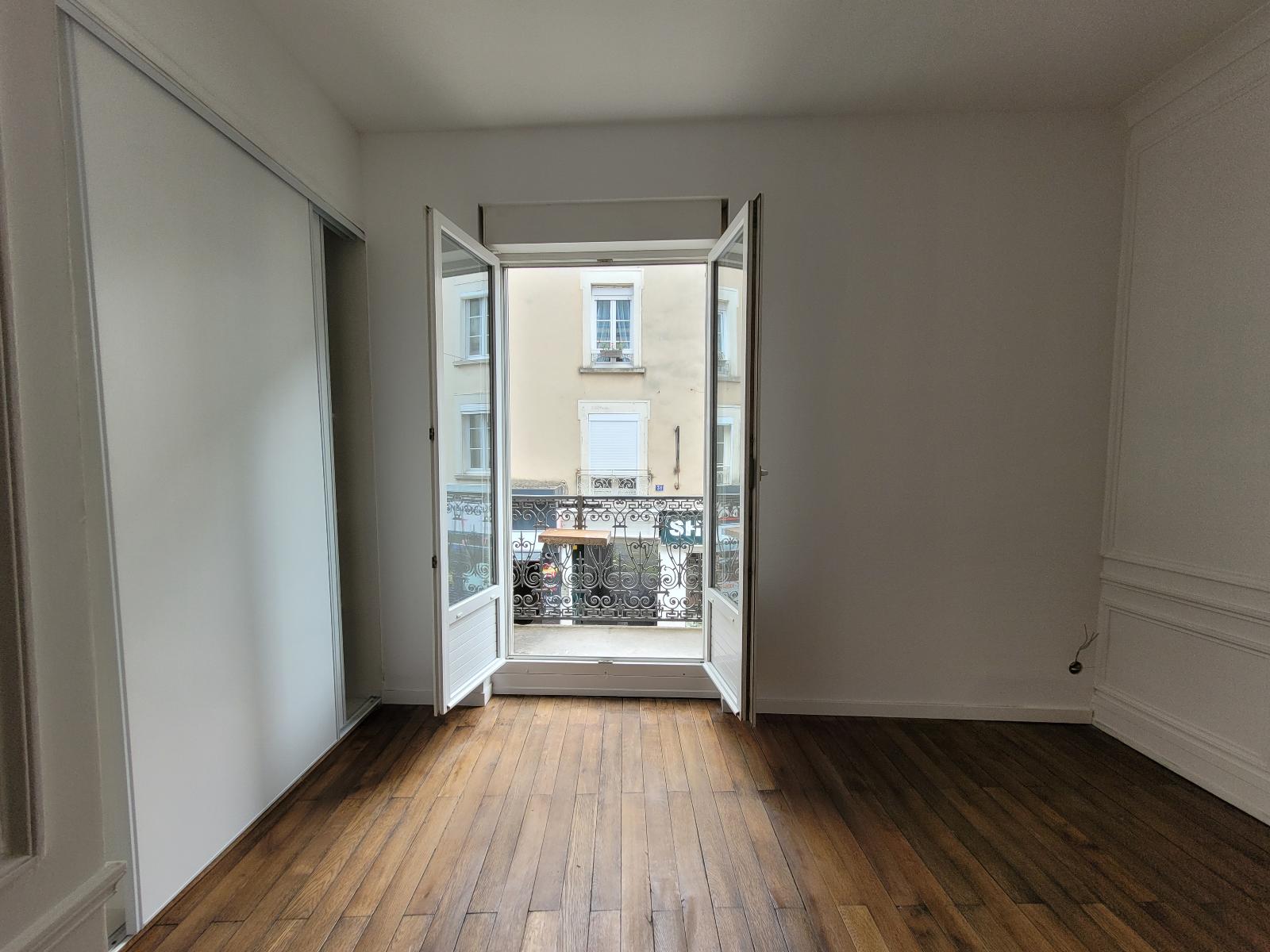 Appartement 33.21m² – ANGERS