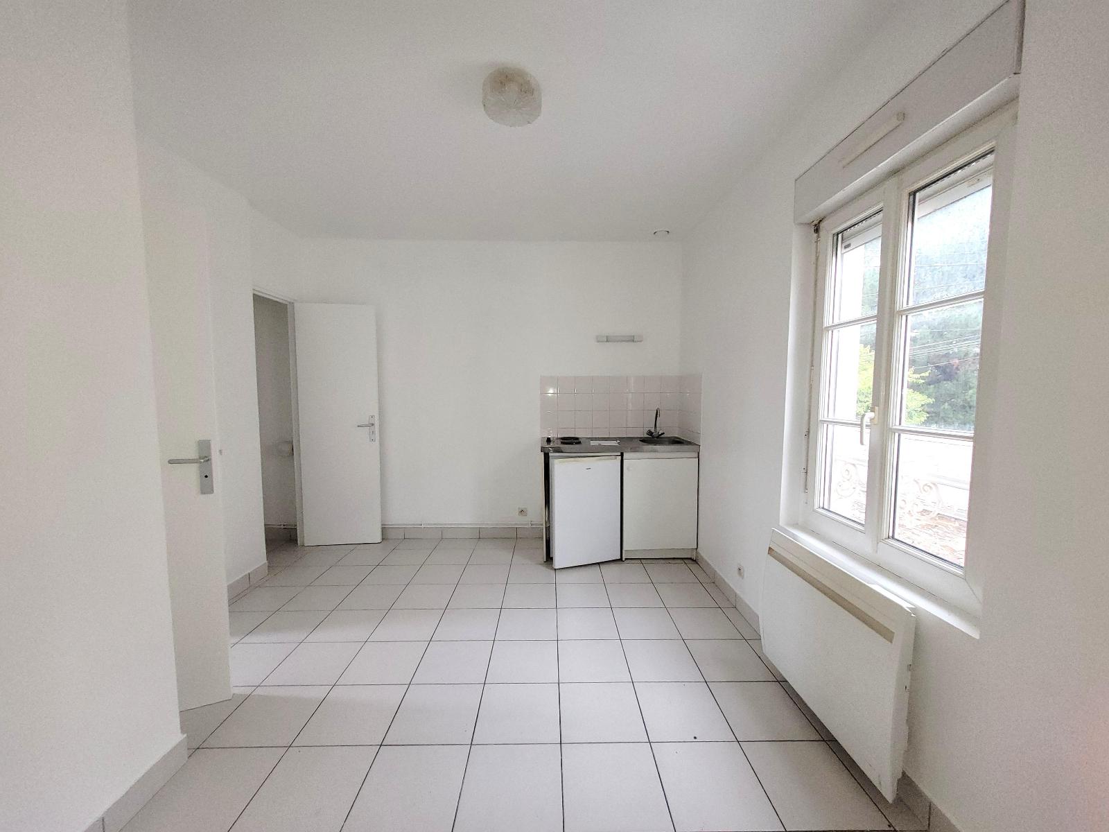 Appartement 15.07m² – ANGERS