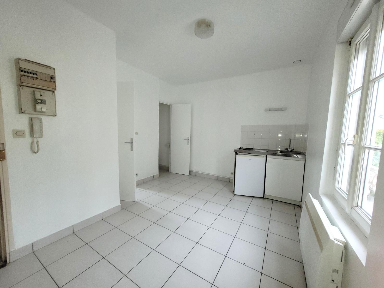Appartement 15.07m² – ANGERS