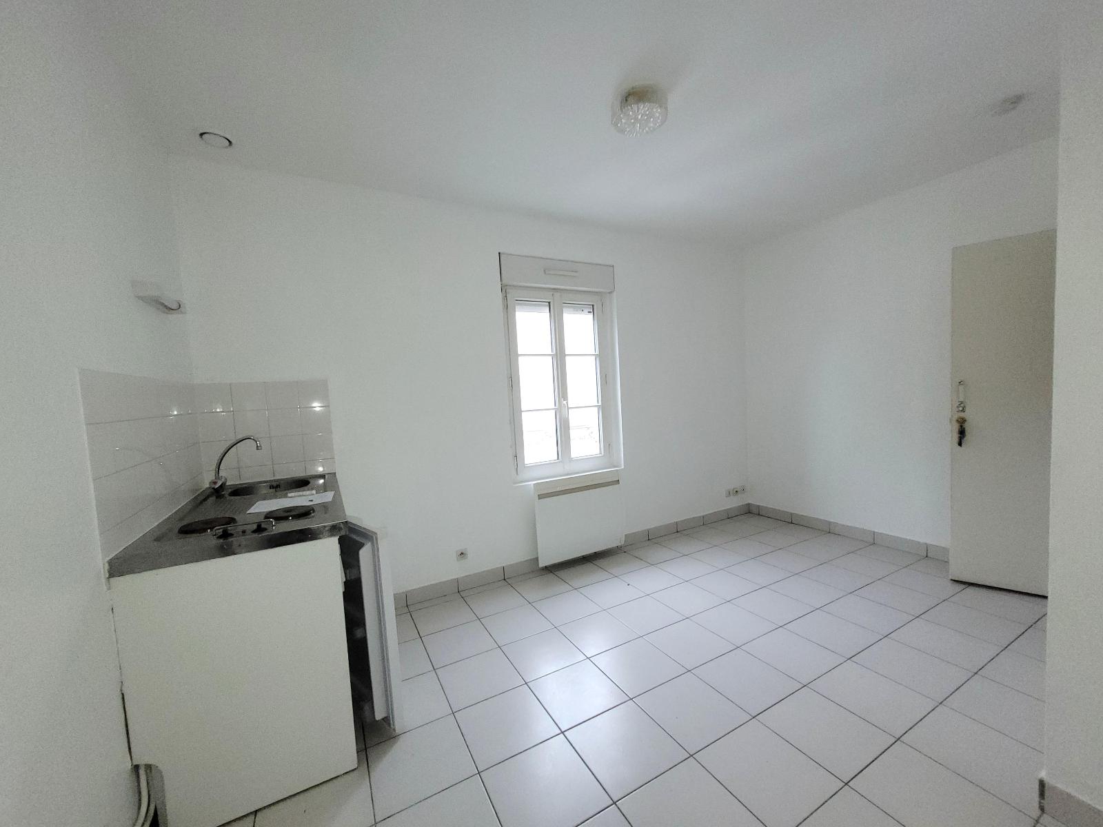 Appartement 15.07m² – ANGERS