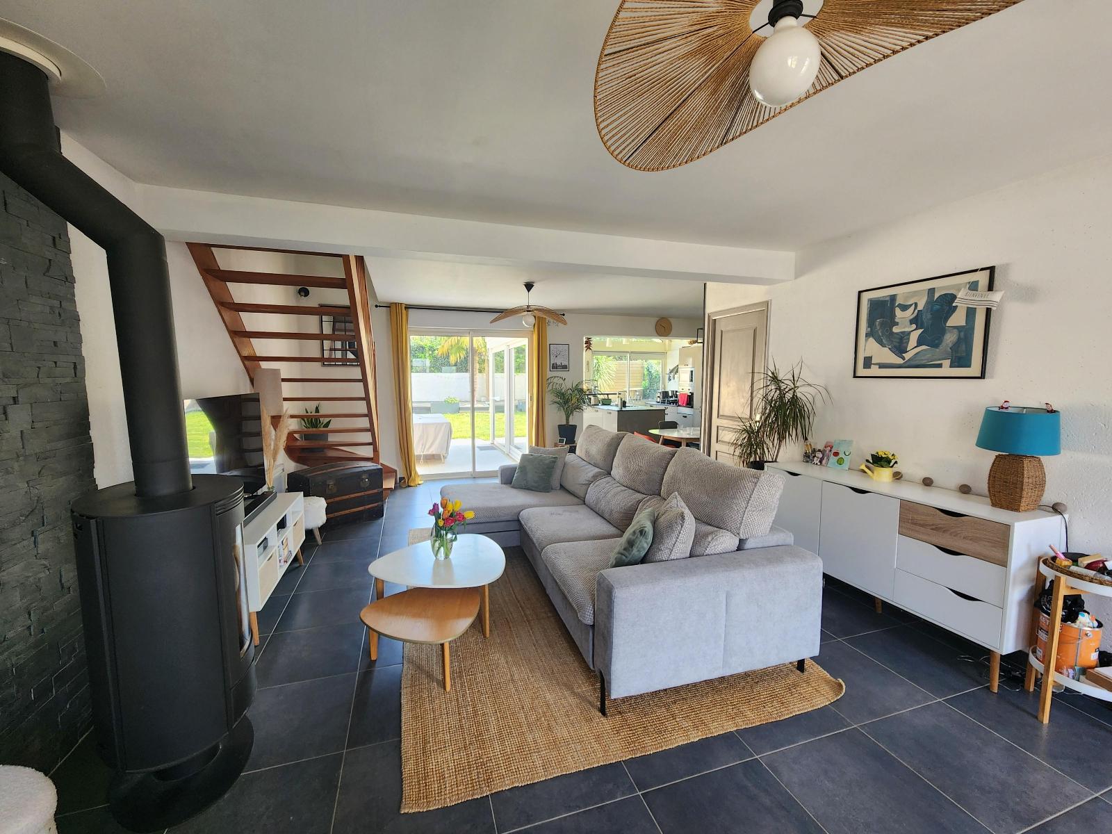 Maison 112.9m² – ANGERS