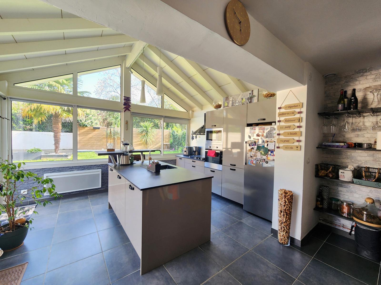 Maison 112.9m² – ANGERS