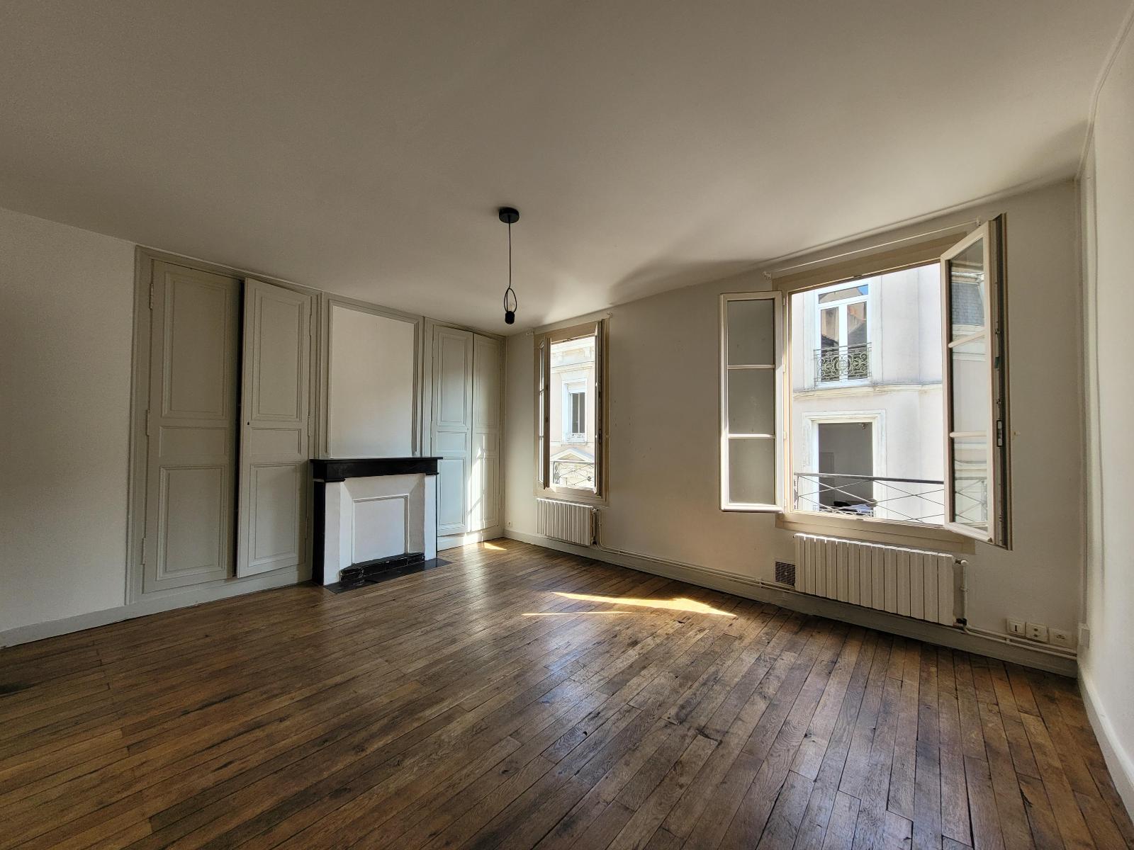 Appartement 58.45m² – ANGERS