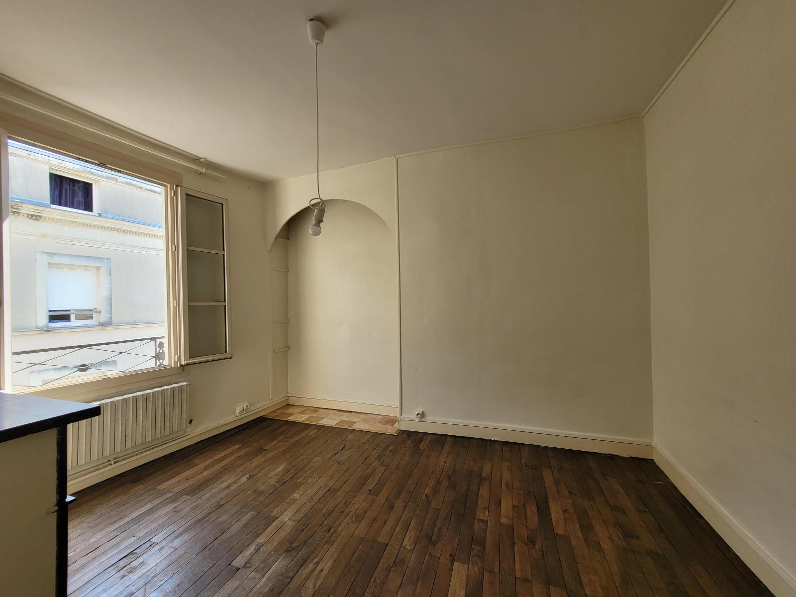Appartement 58.45m² – ANGERS Appartement 58.45m² – ANGERS