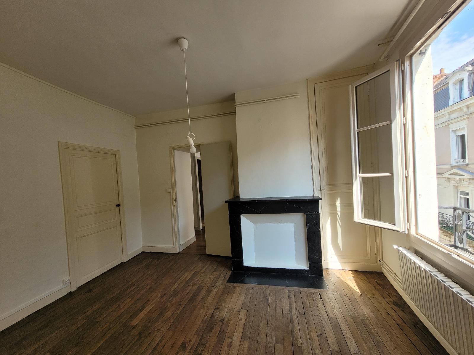 Appartement 58.45m² – ANGERS Appartement 58.45m² – ANGERS