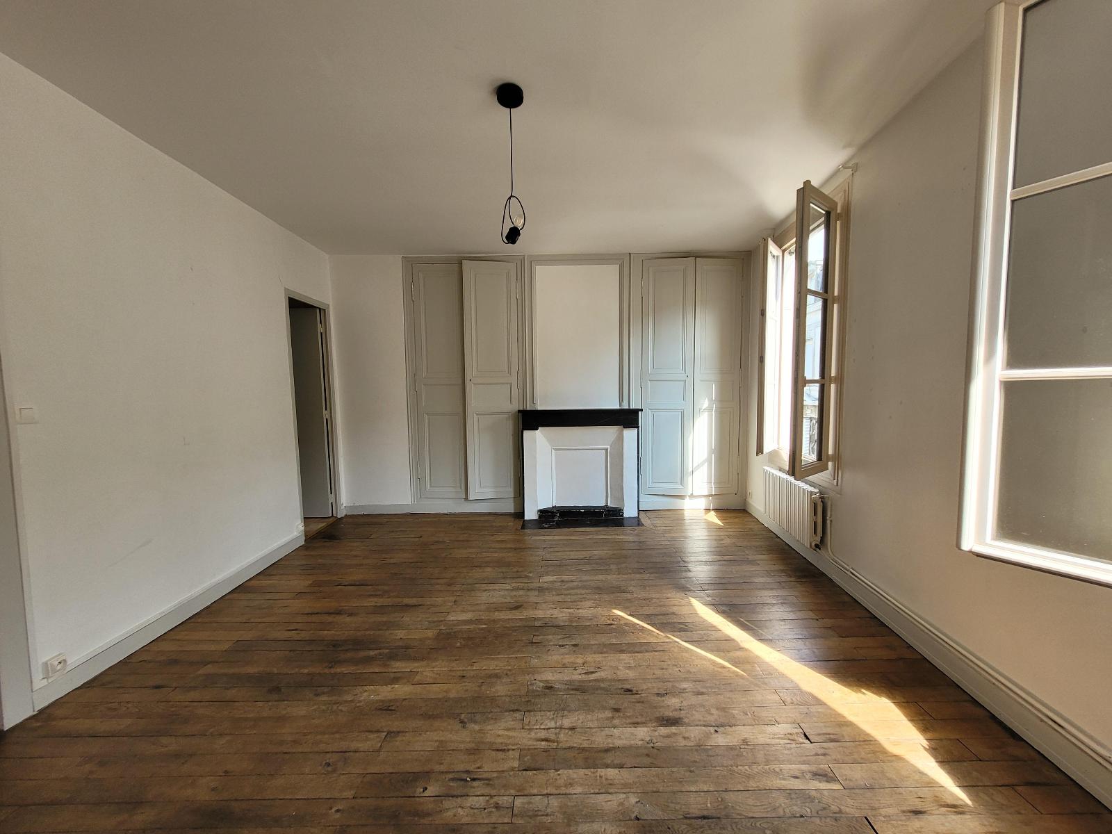 Appartement 58.45m² – ANGERS Appartement 58.45m² – ANGERS