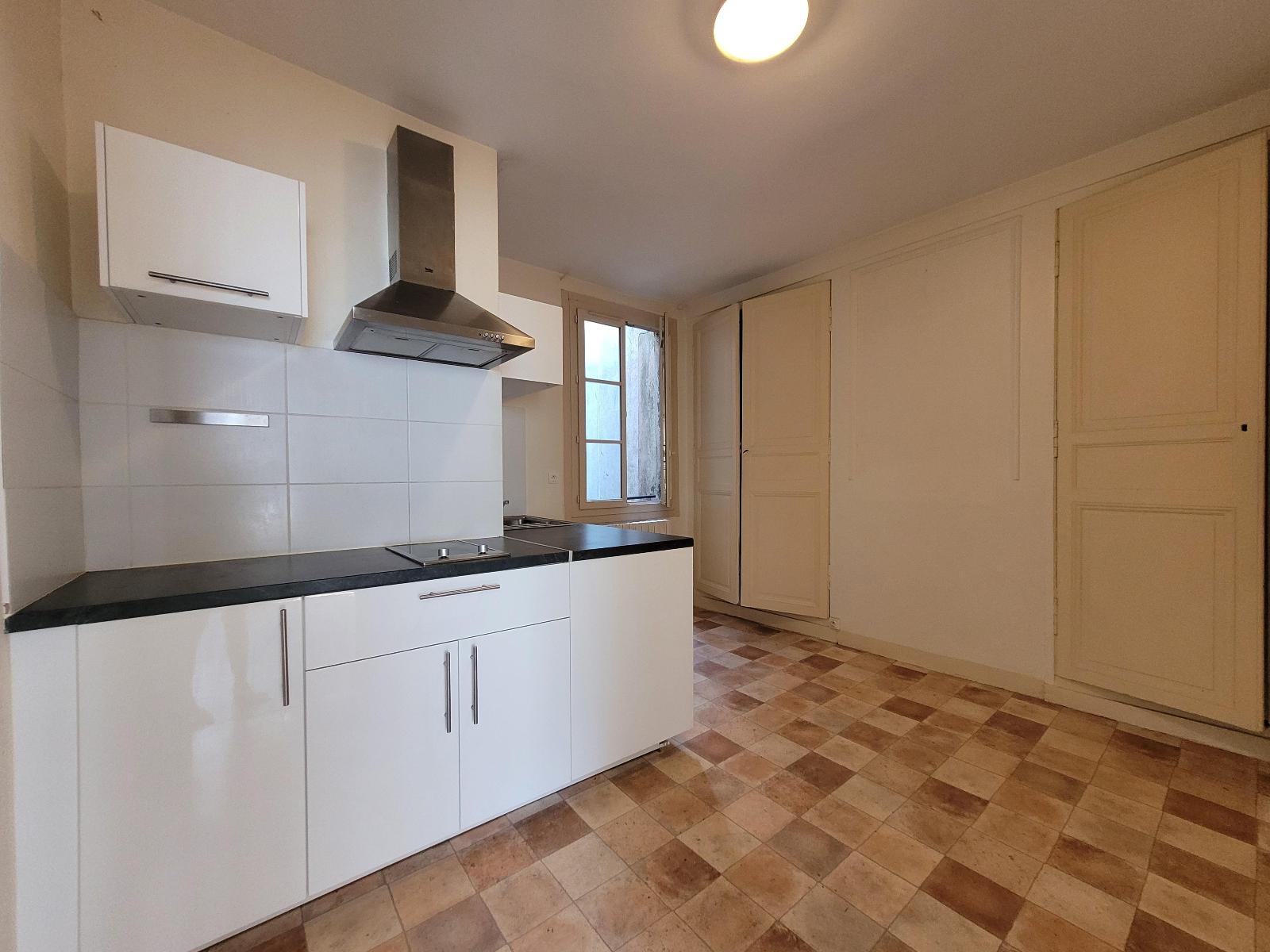 Appartement 58.45m² – ANGERS Appartement 58.45m² – ANGERS