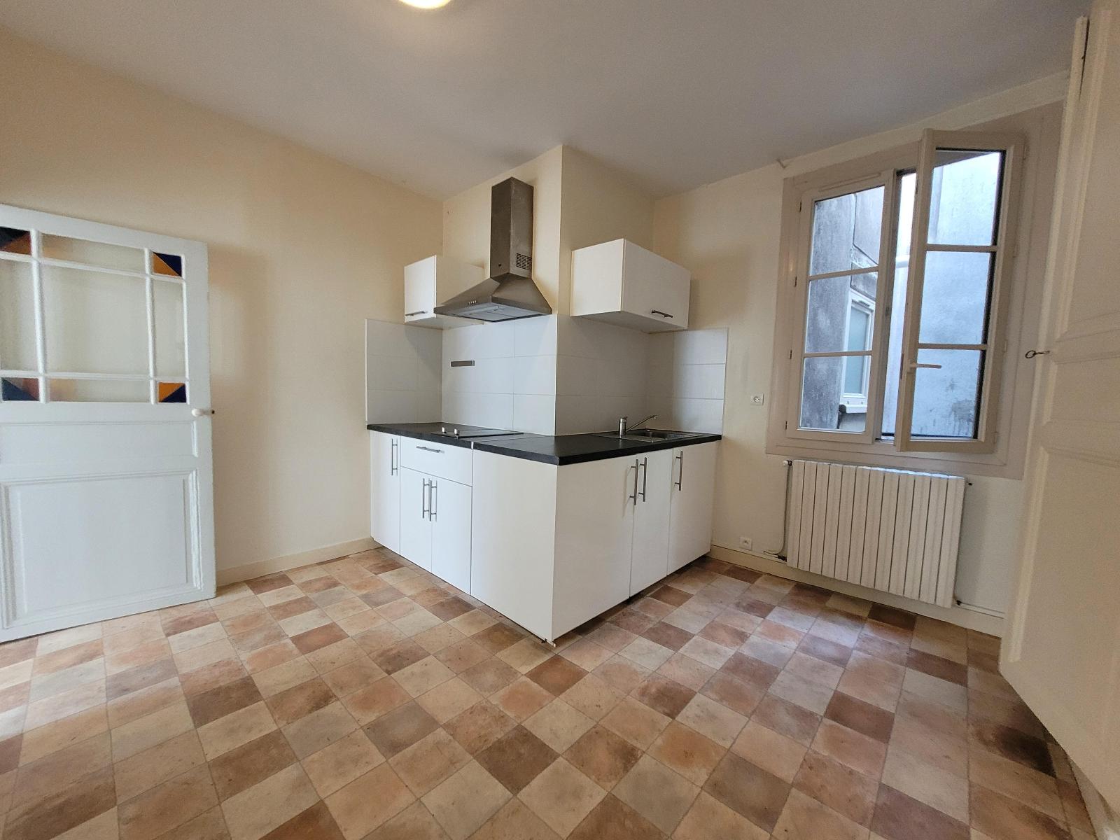Appartement 58.45m² – ANGERS Appartement 58.45m² – ANGERS