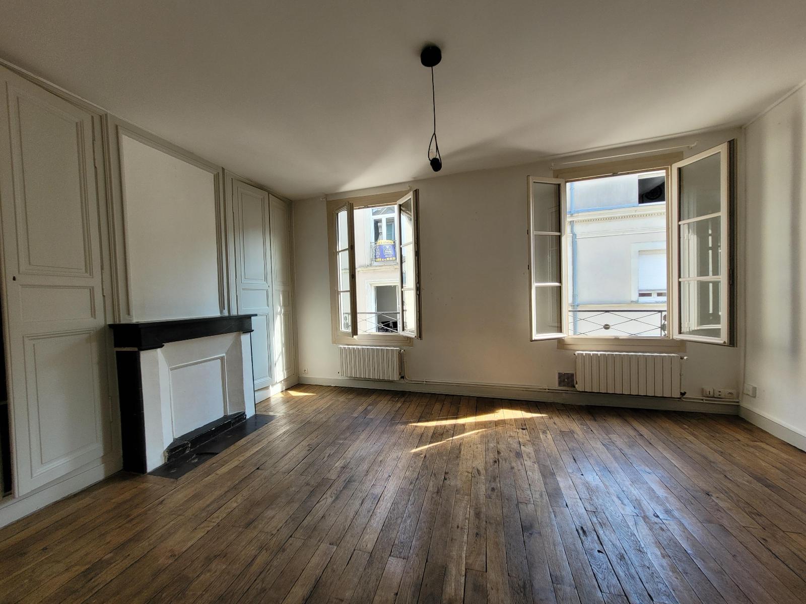 Appartement 58.45m² – ANGERS Appartement 58.45m² – ANGERS