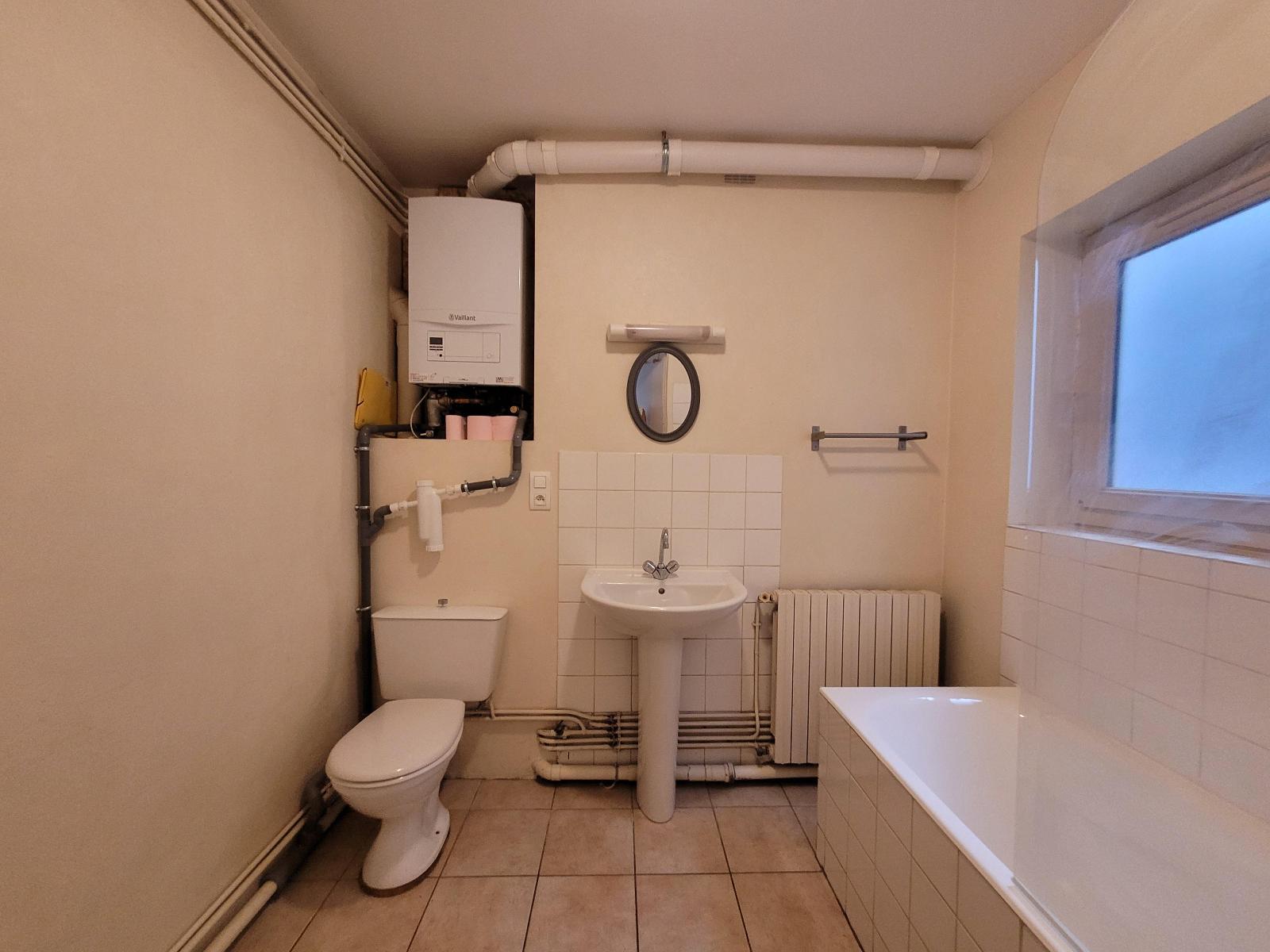 Appartement 58.45m² – ANGERS Appartement 58.45m² – ANGERS