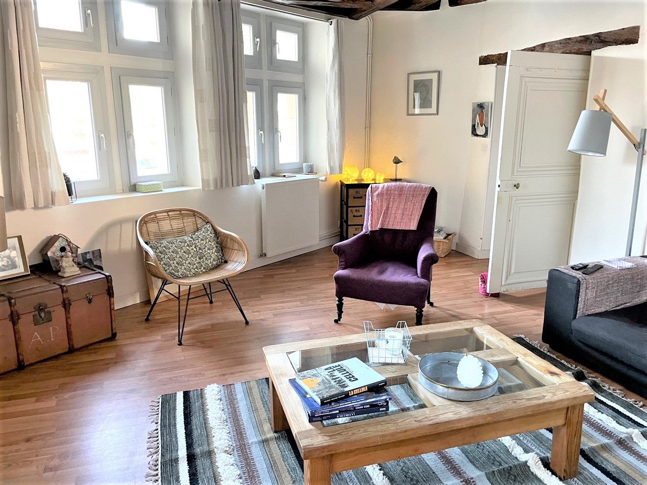 Maison 165.3m² – ANGERS