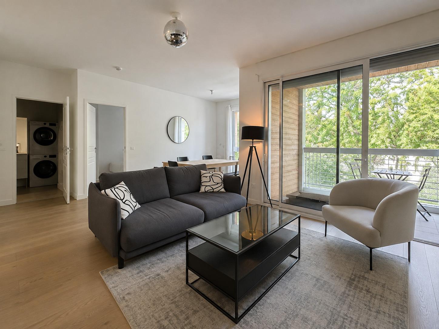 Appartement 50.85m² – ANGERS
