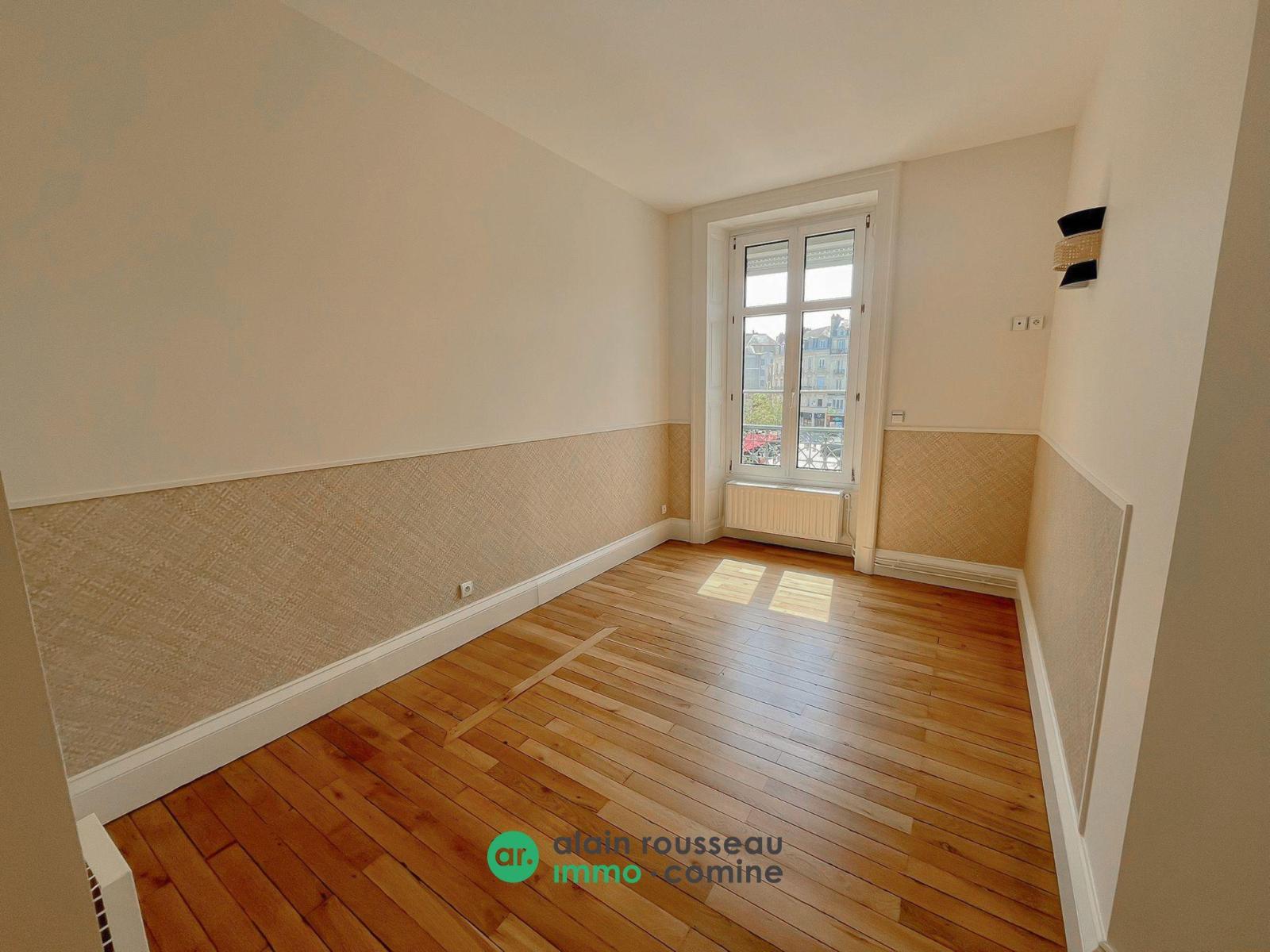 Appartement 100.79m² – ANGERS
