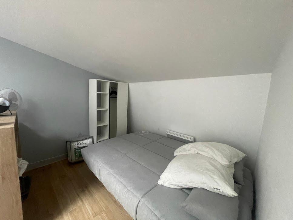 Appartement 9.6m² – ANGERS Appartement 9.6m² – ANGERS