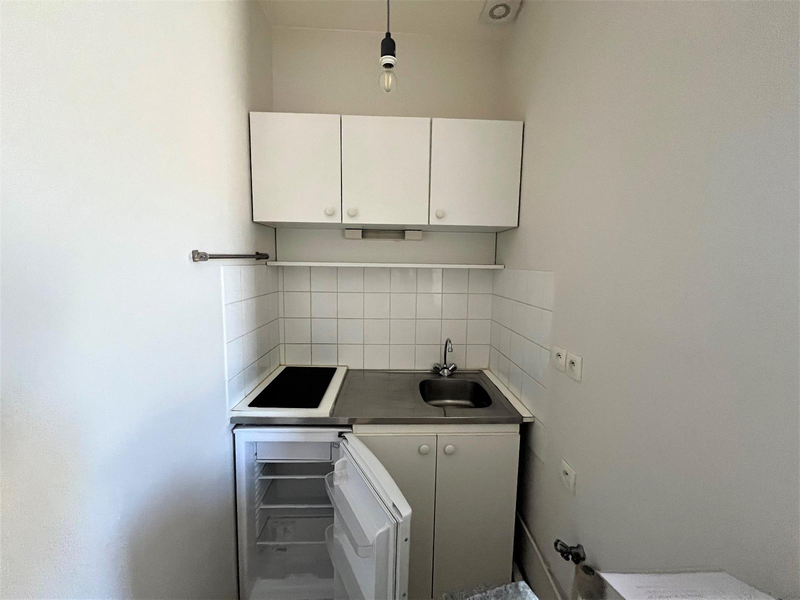 Appartement 21.23m² – ANGERS