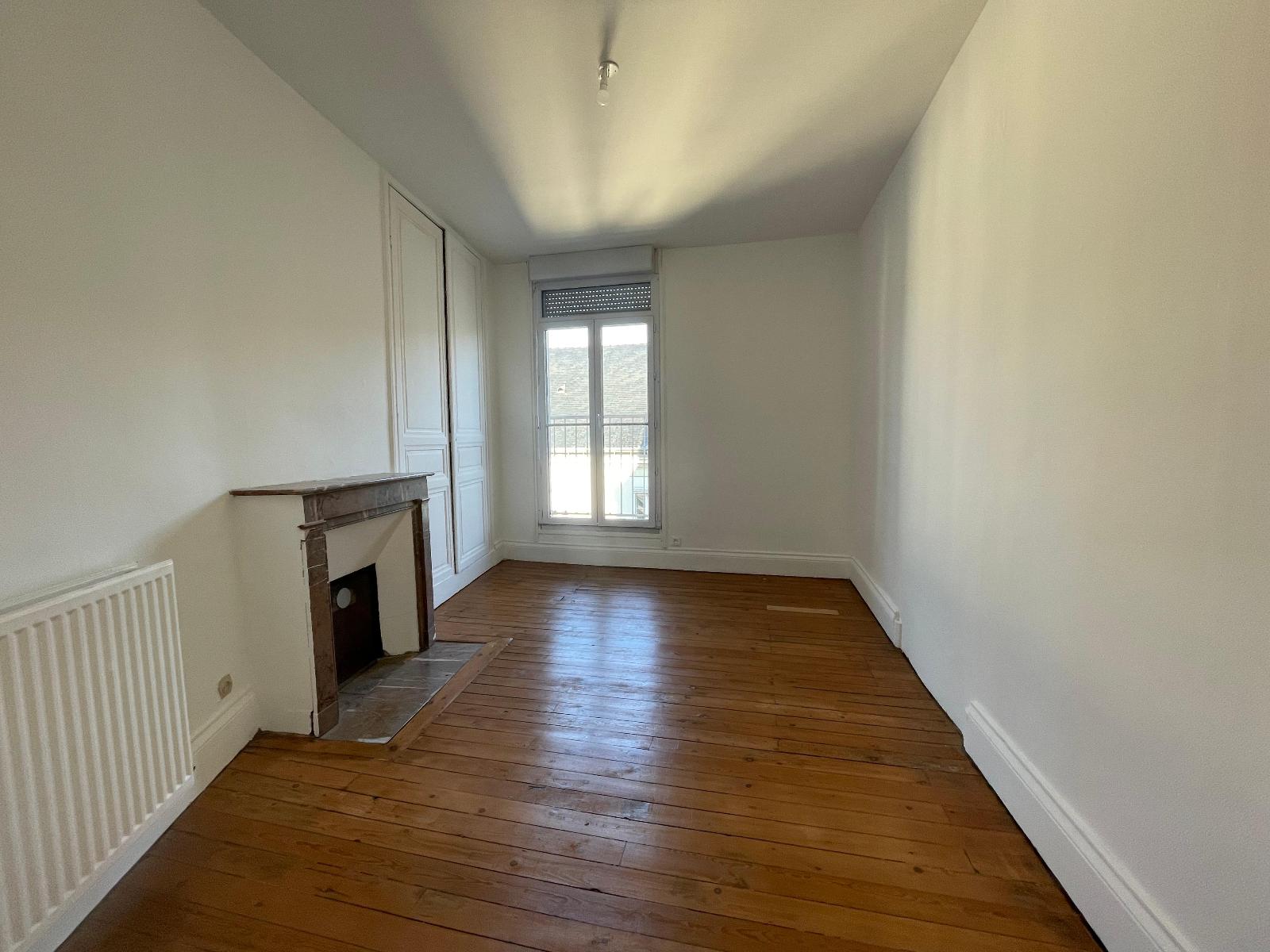 Appartement 48.96m² – ANGERS