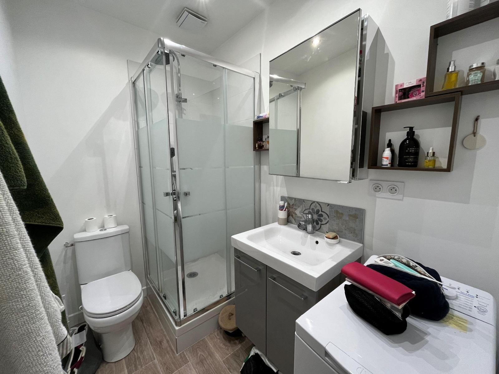 Appartement 41.88m² – ANGERS